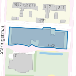 Perceel BNV00-G-8229