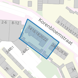 Perceel BNV00-G-8299