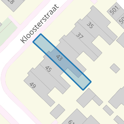 Perceel BOE00-A-2757