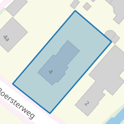 Perceel BOE00-A-3318