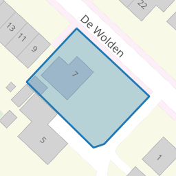 Perceel BOE00-A-4111