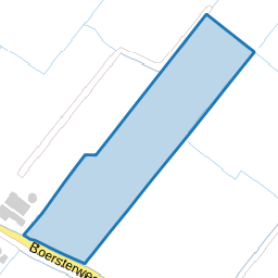 Perceel BOE00-K-1650