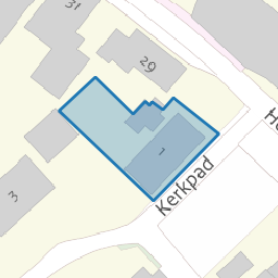 Perceel BOE00-K-1861