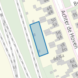 Perceel BOR00-A-3960