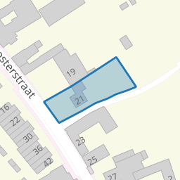 Perceel BOR00-B-2750