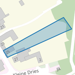 Perceel BOR00-B-2752