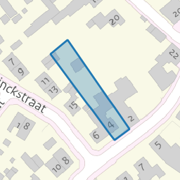 Perceel BOR00-B-3587