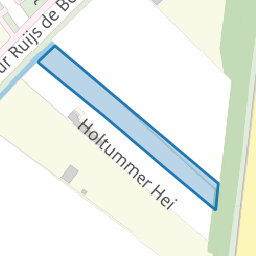 Perceel BOR00-B-5217