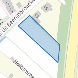 Perceel BOR00-B-5281