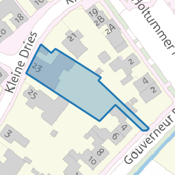 Perceel BOR00-B-5401