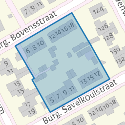 Perceel BOR00-B-5497