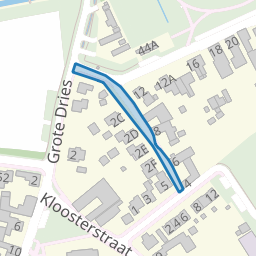 Perceel BOR00-B-6080