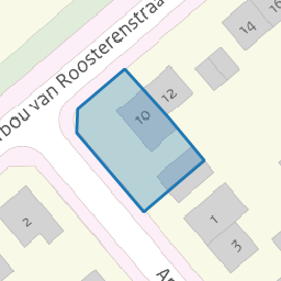 Perceel BOR00-C-2258