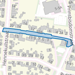 Perceel BOR00-D-1581