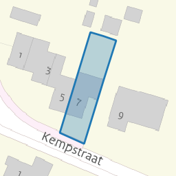 Perceel BOR00-D-1605