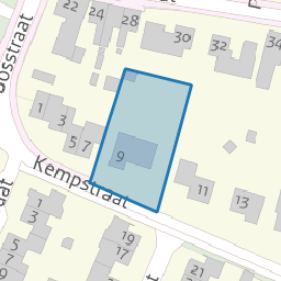 Perceel BOR00-D-1609