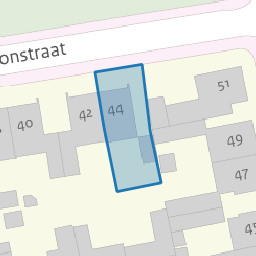 Perceel BOR00-F-1960