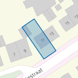 Perceel BOR00-F-2015