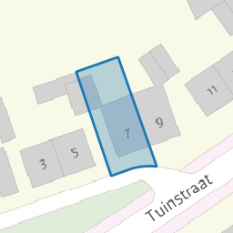 Perceel BOR00-F-2017