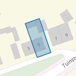 Perceel BOR00-F-2018