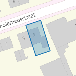 Perceel BOR00-F-2021