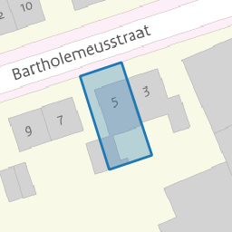 Perceel BOR00-F-2022