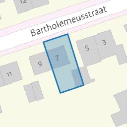 Perceel BOR00-F-2023