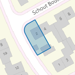 Perceel BOR00-F-2302