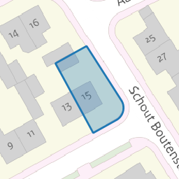 Perceel BOR00-F-2310