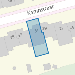 Perceel BOR00-F-2497