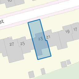 Perceel BOR00-F-2501