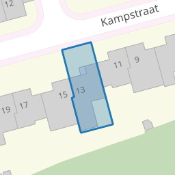 Perceel BOR00-F-2506