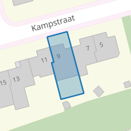 Perceel BOR00-F-2508