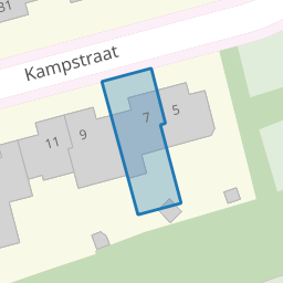 Perceel BOR00-F-2509