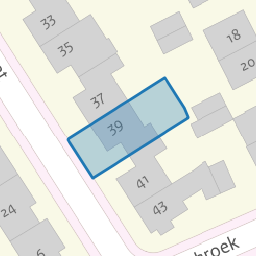 Perceel BOR00-F-2521