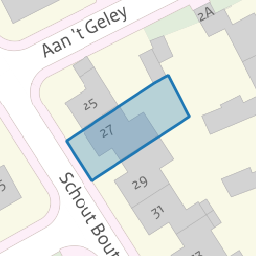 Perceel BOR00-F-2527