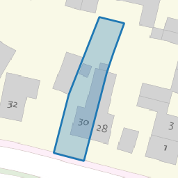 Perceel BOR00-F-2551