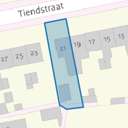 Perceel BOR00-F-2561