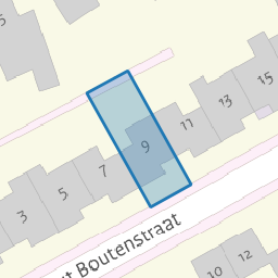 Perceel BOR00-F-2585