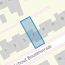 Perceel BOR00-F-2586