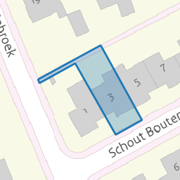 Perceel BOR00-F-2588