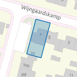 Perceel BOR00-F-2707