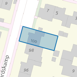 Perceel BOR00-F-2708