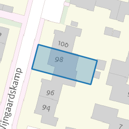 Perceel BOR00-F-2709