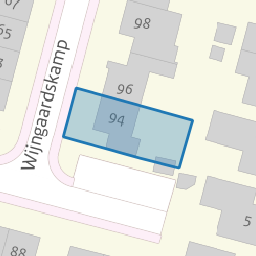 Perceel BOR00-F-2711