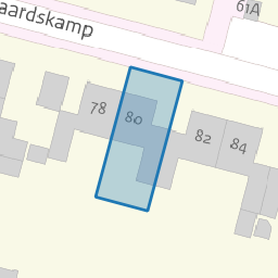 Perceel BOR00-F-2729