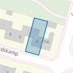 Perceel BOR00-F-2762