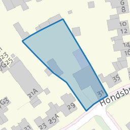 Perceel BOR00-F-2931