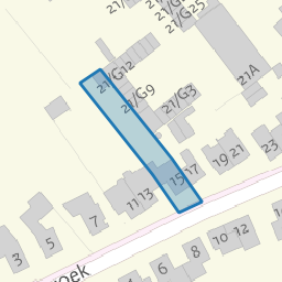 Perceel BOR00-F-2988