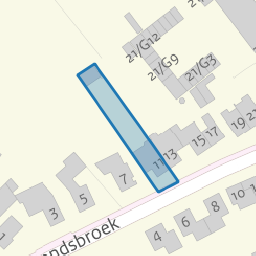 Perceel BOR00-F-2998